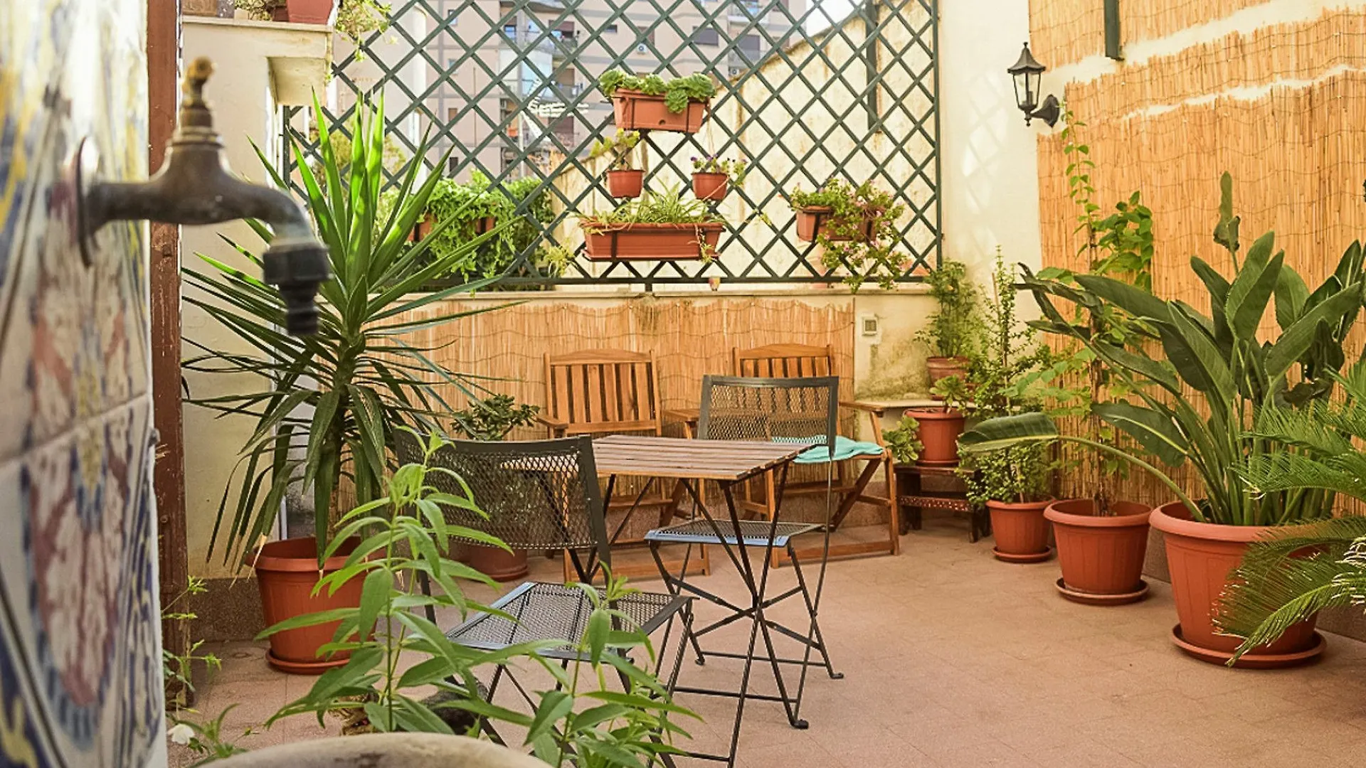 Il Lapino Hotel Palermo Guest house