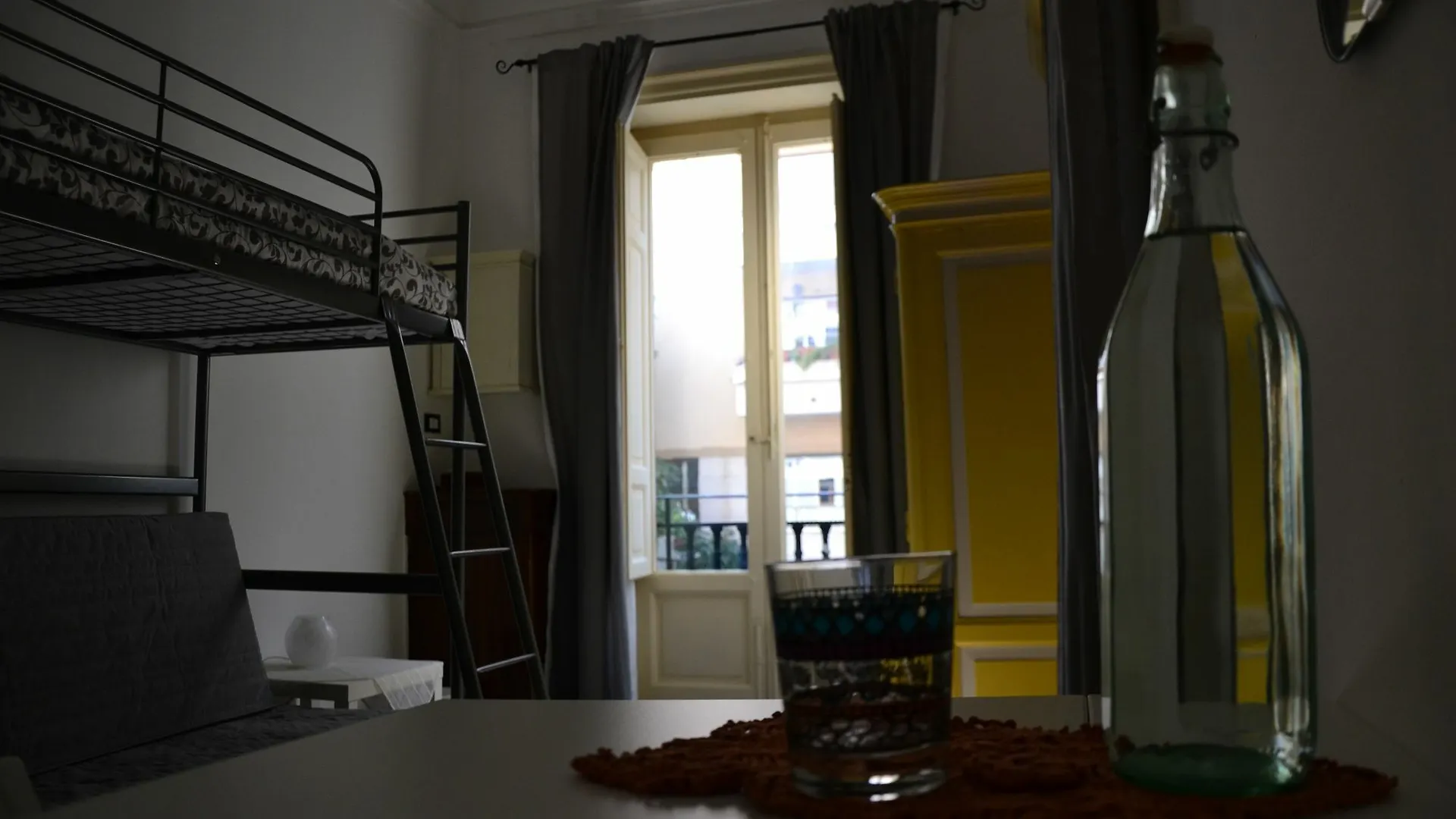 Il Lapino Hotell Palermo Pensionat